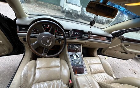 Audi A8, 2007 год, 14 фотография