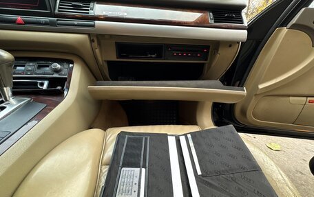 Audi A8, 2007 год, 13 фотография