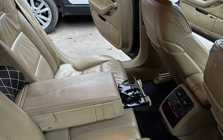 Audi A8, 2007 год, 15 фотография