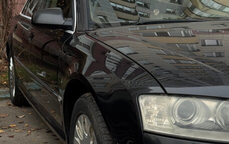 Audi A8, 2007 год, 18 фотография