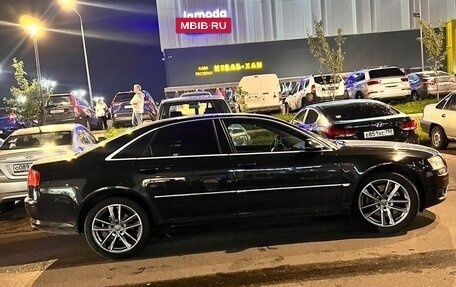 Audi A8, 2007 год, 7 фотография