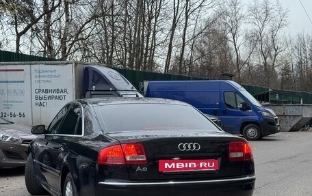 Audi A8, 2007 год, 17 фотография