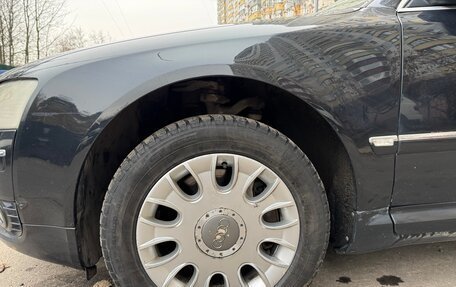 Audi A8, 2007 год, 19 фотография