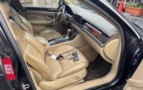 Audi A8, 2007 год, 9 фотография