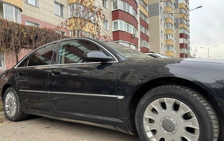 Audi A8, 2007 год, 23 фотография