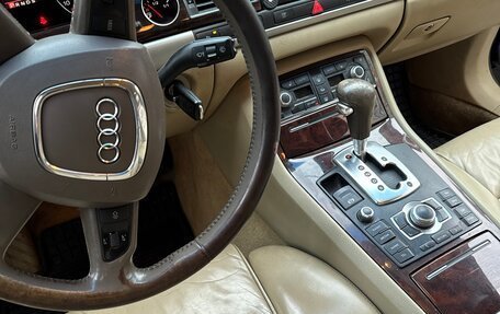 Audi A8, 2007 год, 21 фотография