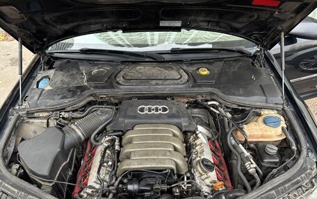 Audi A8, 2007 год, 25 фотография