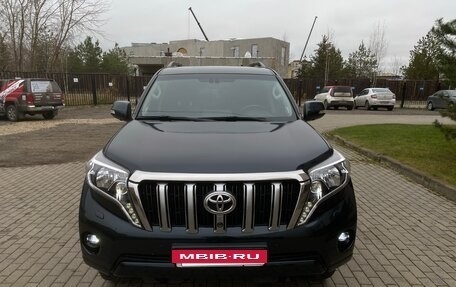 Toyota Land Cruiser Prado 150 рестайлинг 2, 2014 год, 3 700 000 рублей, 10 фотография