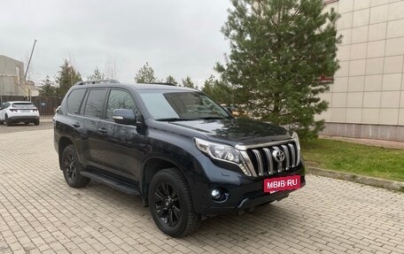 Toyota Land Cruiser Prado 150 рестайлинг 2, 2014 год, 3 700 000 рублей, 2 фотография