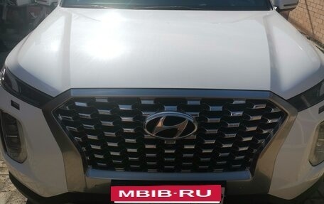 Hyundai Palisade I, 2019 год, 4 370 000 рублей, 4 фотография