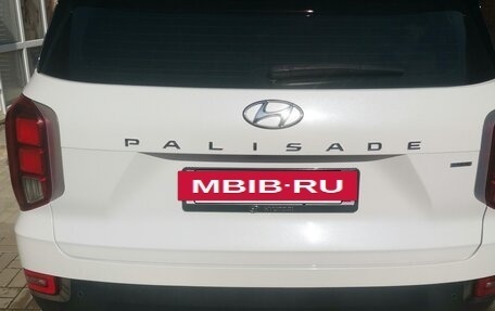 Hyundai Palisade I, 2019 год, 4 370 000 рублей, 5 фотография