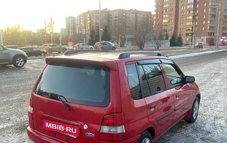 Ford Festiva III, 1998 год, 400 000 рублей, 2 фотография