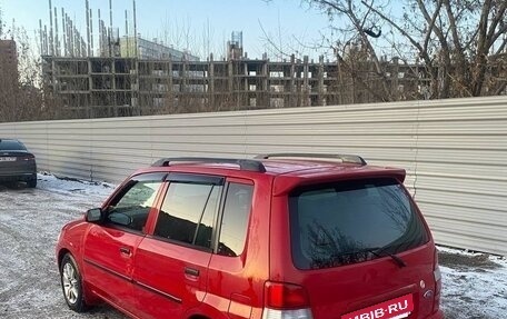 Ford Festiva III, 1998 год, 400 000 рублей, 4 фотография