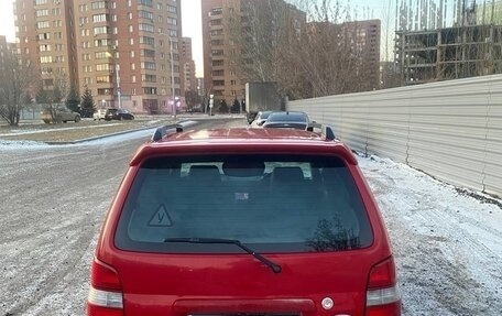 Ford Festiva III, 1998 год, 400 000 рублей, 3 фотография