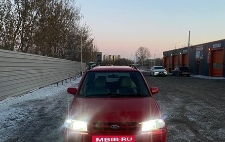 Ford Festiva III, 1998 год, 400 000 рублей, 6 фотография