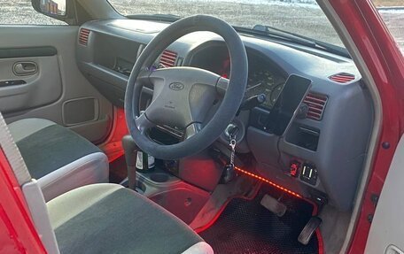 Ford Festiva III, 1998 год, 400 000 рублей, 8 фотография