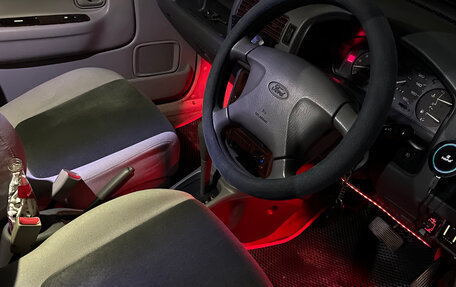 Ford Festiva III, 1998 год, 400 000 рублей, 12 фотография