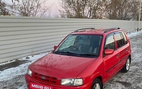 Ford Festiva III, 1998 год, 400 000 рублей, 5 фотография
