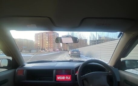 Ford Festiva III, 1998 год, 400 000 рублей, 9 фотография