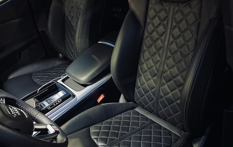 Audi Q7, 2020 год, 8 000 000 рублей, 8 фотография