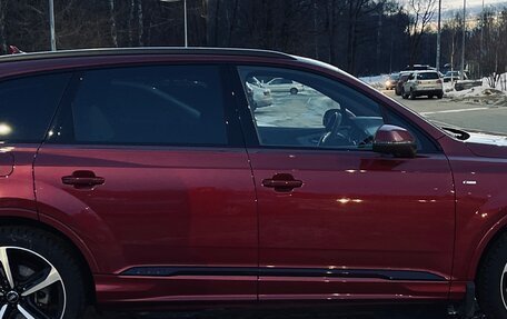 Audi Q7, 2020 год, 8 000 000 рублей, 5 фотография