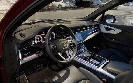 Audi Q7, 2020 год, 8 000 000 рублей, 7 фотография