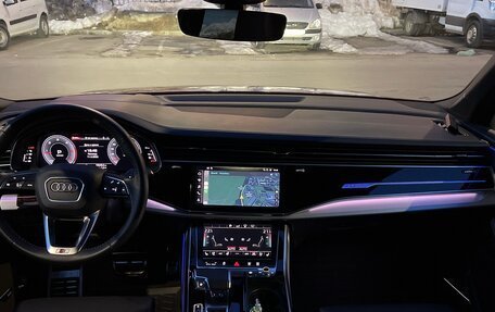 Audi Q7, 2020 год, 8 000 000 рублей, 10 фотография