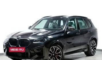 BMW X5 M, 2024 год, 20 200 000 рублей, 4 фотография