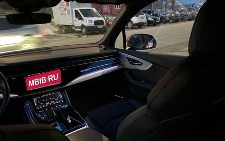 Audi Q7, 2020 год, 8 000 000 рублей, 12 фотография