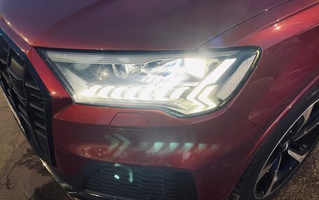 Audi Q7, 2020 год, 8 000 000 рублей, 14 фотография