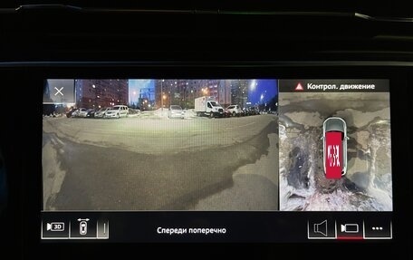 Audi Q7, 2020 год, 8 000 000 рублей, 22 фотография