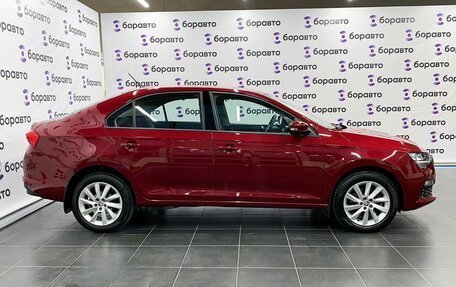 Skoda Rapid II, 2021 год, 1 700 000 рублей, 7 фотография