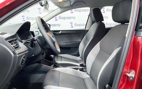 Skoda Rapid II, 2021 год, 1 700 000 рублей, 10 фотография