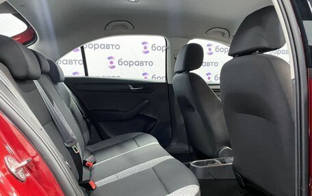 Skoda Rapid II, 2021 год, 1 700 000 рублей, 13 фотография