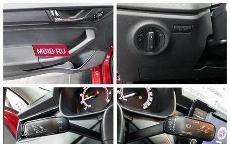 Skoda Rapid II, 2021 год, 1 700 000 рублей, 19 фотография