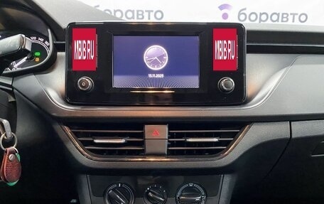 Skoda Rapid II, 2021 год, 1 700 000 рублей, 18 фотография