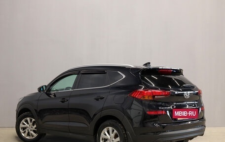 Hyundai Tucson III, 2020 год, 2 429 000 рублей, 5 фотография