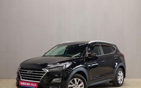 Hyundai Tucson III, 2020 год, 2 429 000 рублей, 4 фотография