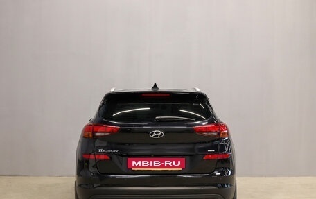 Hyundai Tucson III, 2020 год, 2 429 000 рублей, 6 фотография