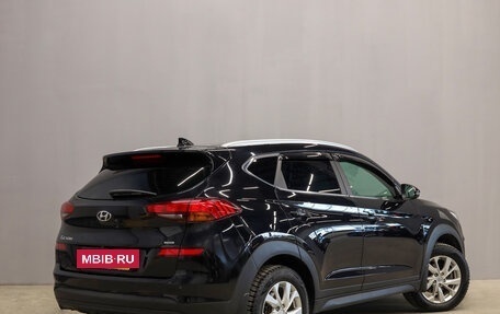 Hyundai Tucson III, 2020 год, 2 429 000 рублей, 7 фотография