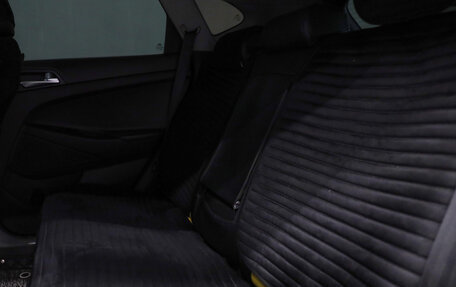 Hyundai Tucson III, 2020 год, 2 429 000 рублей, 19 фотография