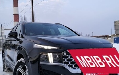 Hyundai Santa Fe IV, 2021 год, 3 900 000 рублей, 1 фотография