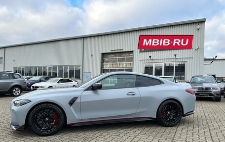 BMW M4, 2024 год, 19 177 156 рублей, 5 фотография