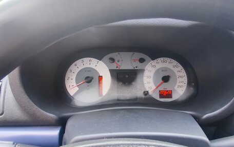 Renault Symbol I, 2007 год, 280 000 рублей, 4 фотография