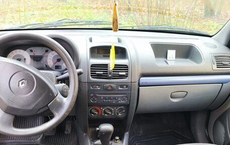 Renault Symbol I, 2007 год, 280 000 рублей, 9 фотография