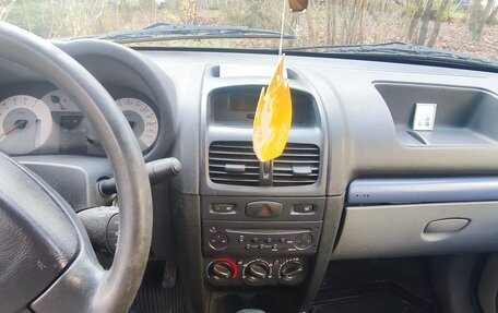 Renault Symbol I, 2007 год, 280 000 рублей, 6 фотография