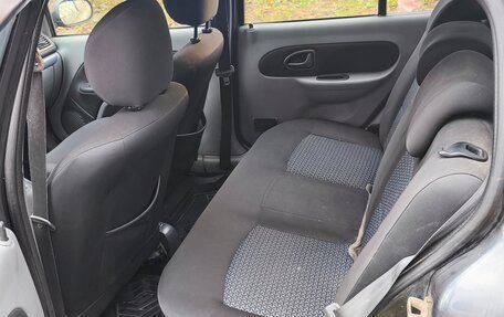 Renault Symbol I, 2007 год, 280 000 рублей, 8 фотография