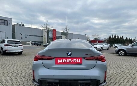 BMW M4, 2024 год, 19 177 156 рублей, 11 фотография