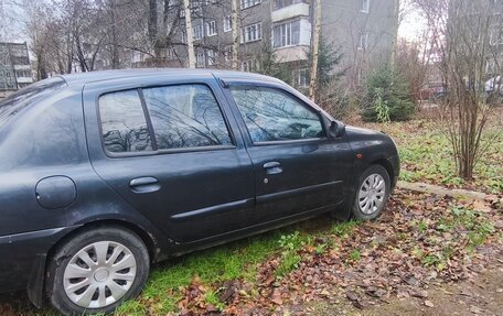 Renault Symbol I, 2007 год, 280 000 рублей, 12 фотография