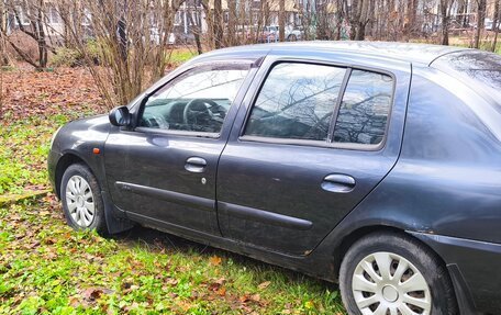Renault Symbol I, 2007 год, 280 000 рублей, 16 фотография